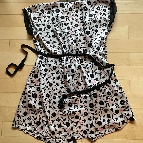 Oscar de la Renta Pink Label Robe - Picture 2 of 10